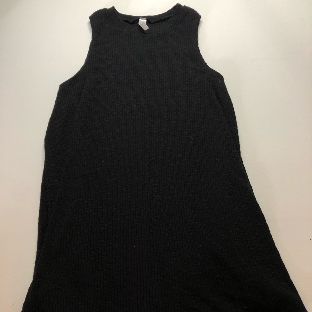 Mahina knit tank dress